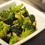 Broccoli Fennel Curry Salad