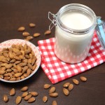 Self made Almond Milk