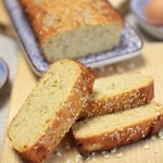 Paleo Coconut Almond Bread